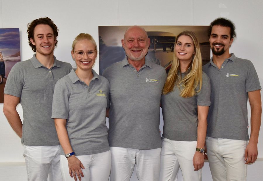 Ärzteteam Ärzteteam